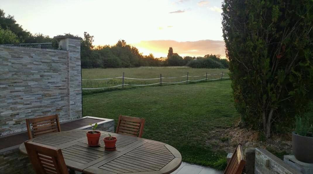 Carnetin Le Parc, Gite Et B&B מראה חיצוני תמונה