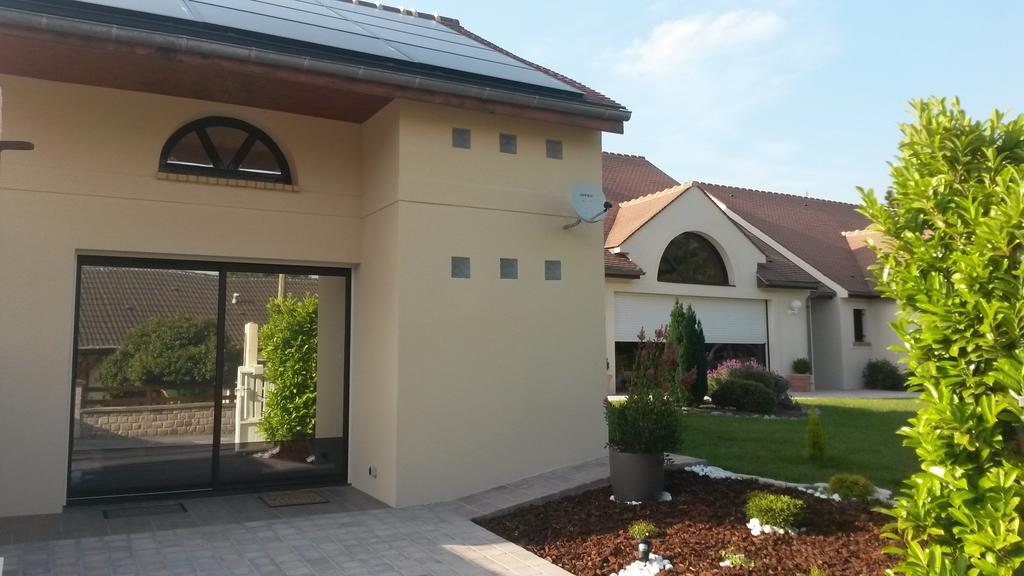 Carnetin Le Parc, Gite Et B&B חדר תמונה