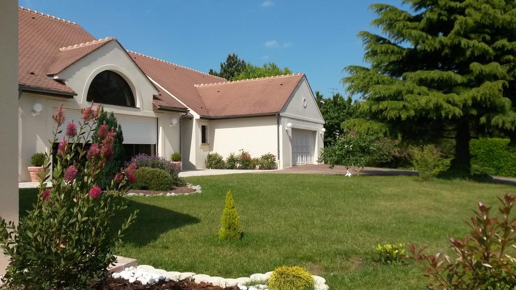 Carnetin Le Parc, Gite Et B&B חדר תמונה