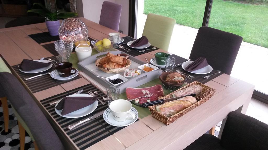 Carnetin Le Parc, Gite Et B&B חדר תמונה