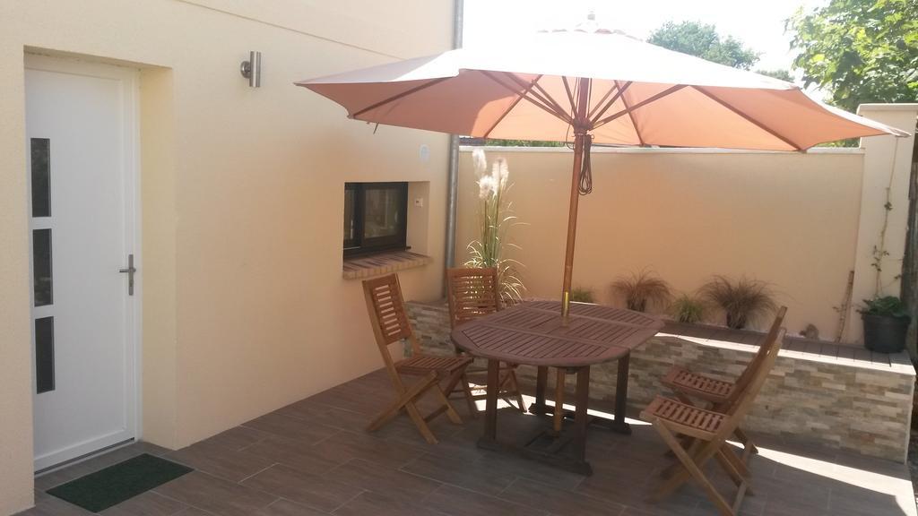Carnetin Le Parc, Gite Et B&B מראה חיצוני תמונה
