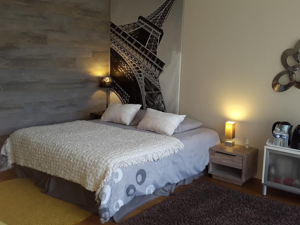 Carnetin Le Parc, Gite Et B&B מראה חיצוני תמונה