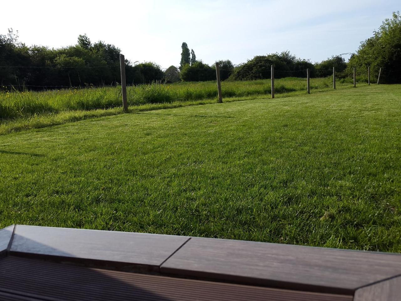 Carnetin Le Parc, Gite Et B&B מראה חיצוני תמונה